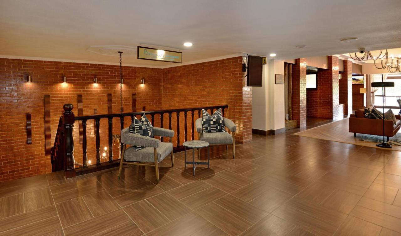 The Centurion Hotel Exterior foto